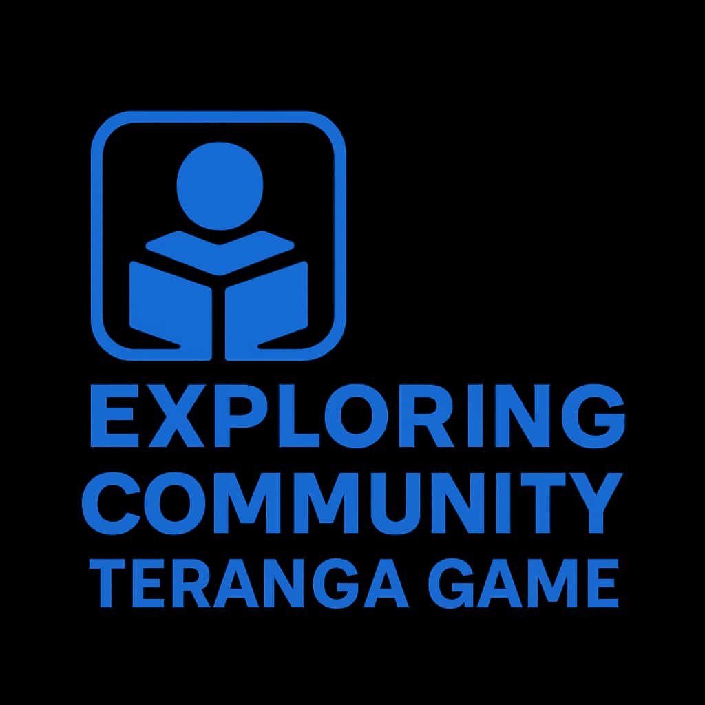 Icon representing exploration of Teranga Game Community.