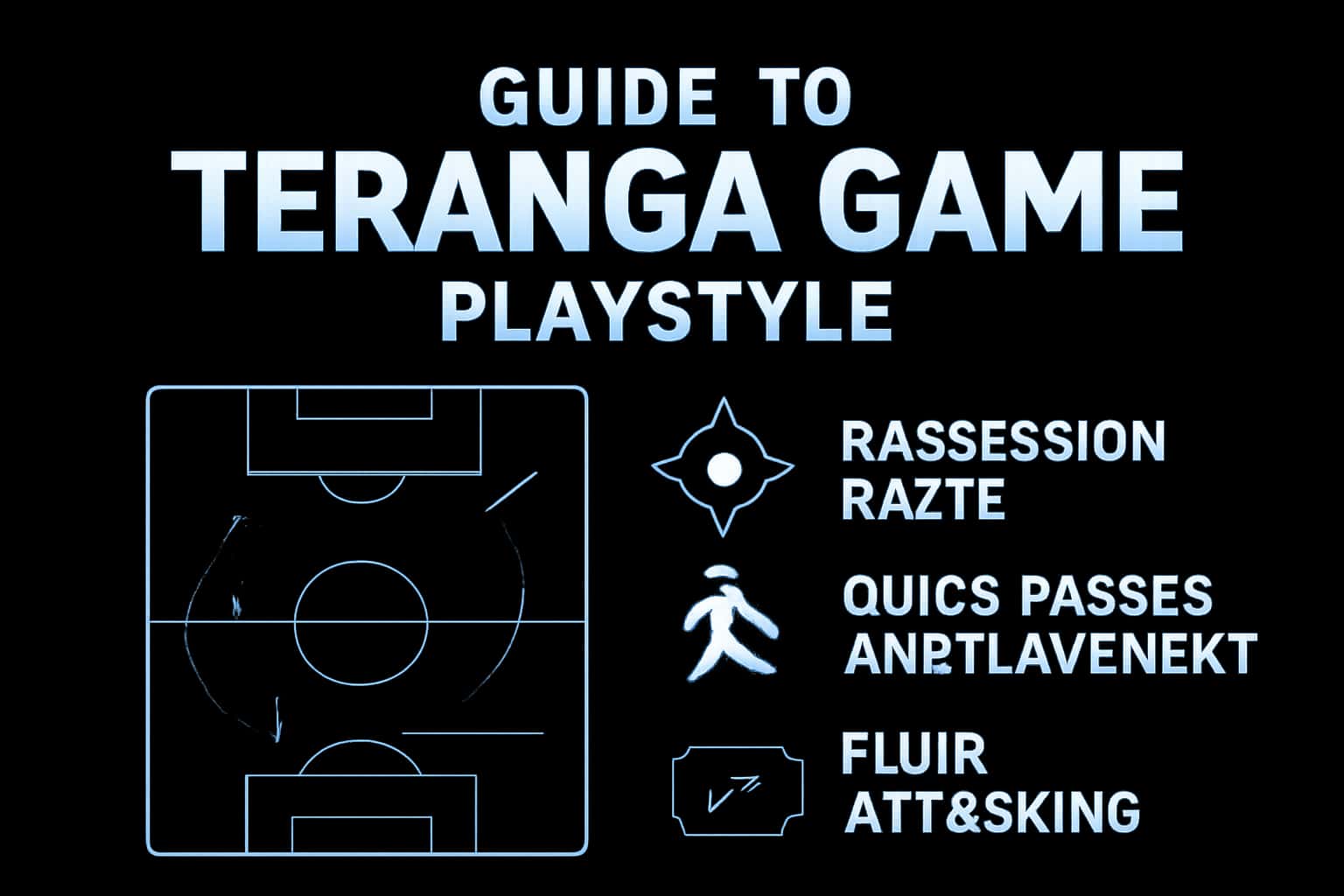 A visual representation of the Teranga Game Playstyle guide.