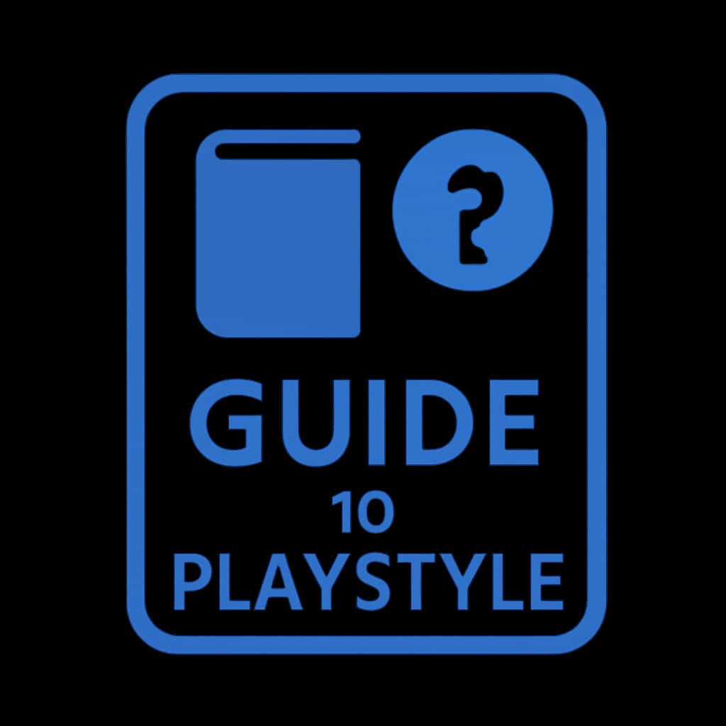 Icon representing Guide to Teranga Game Playstyle.