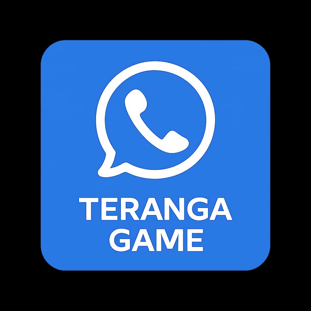 An icon representing Teranga Game support contact methods.