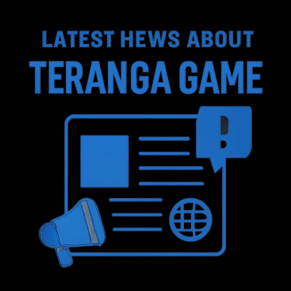 Illustration depicting the latest updates and news regarding Teranga Game.