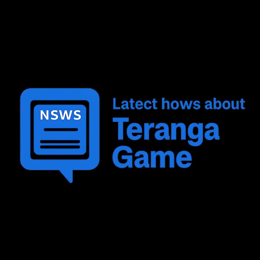 Icon representing the Teranga Game news update.