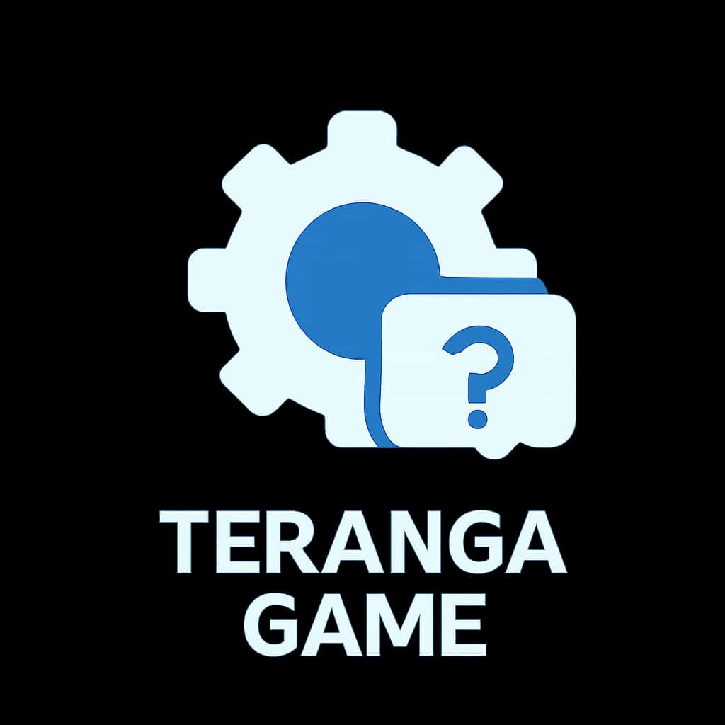 An icon representing guidance on Teranga Game settings optimization.