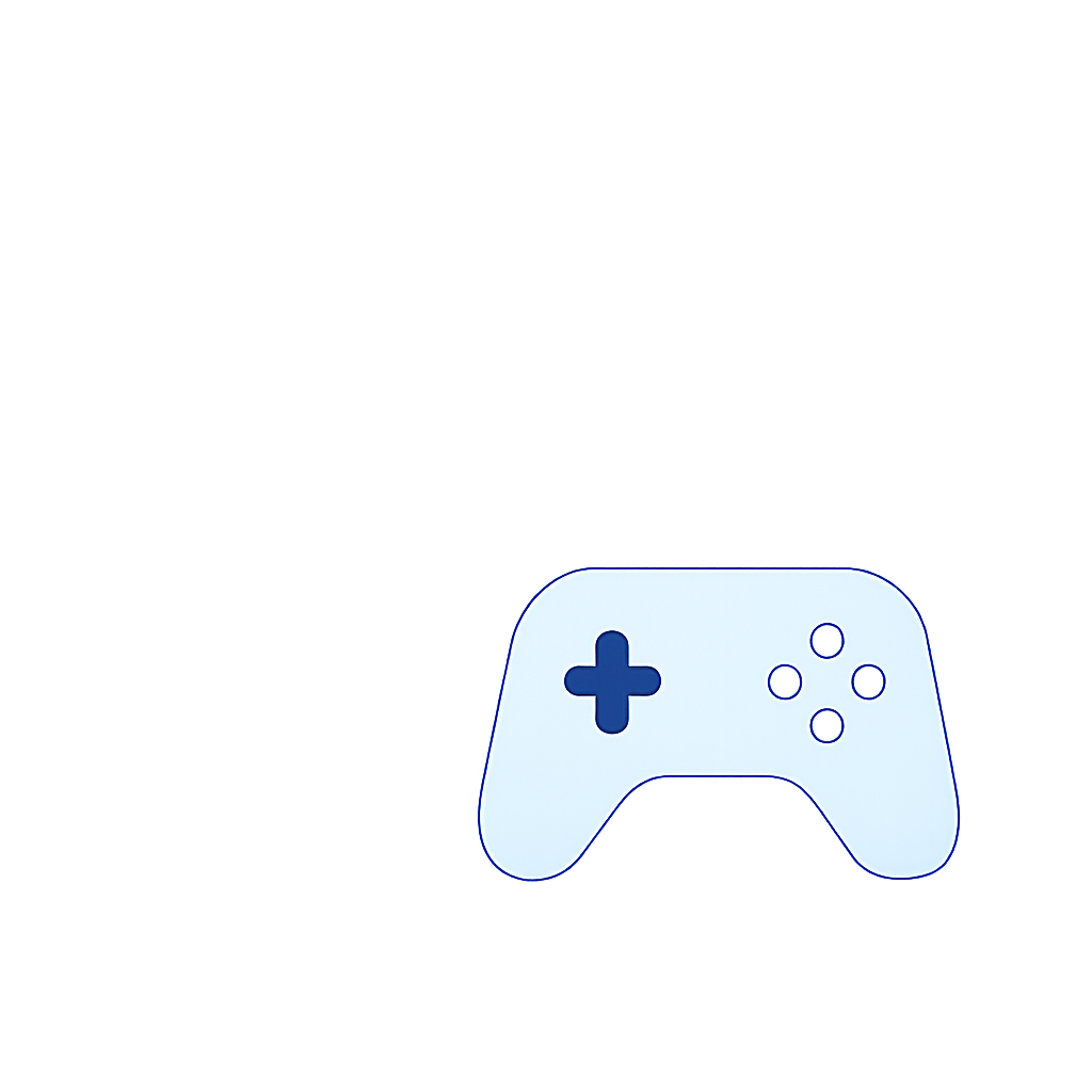 Icon representing troubleshooting guidance for the Teranga Game.